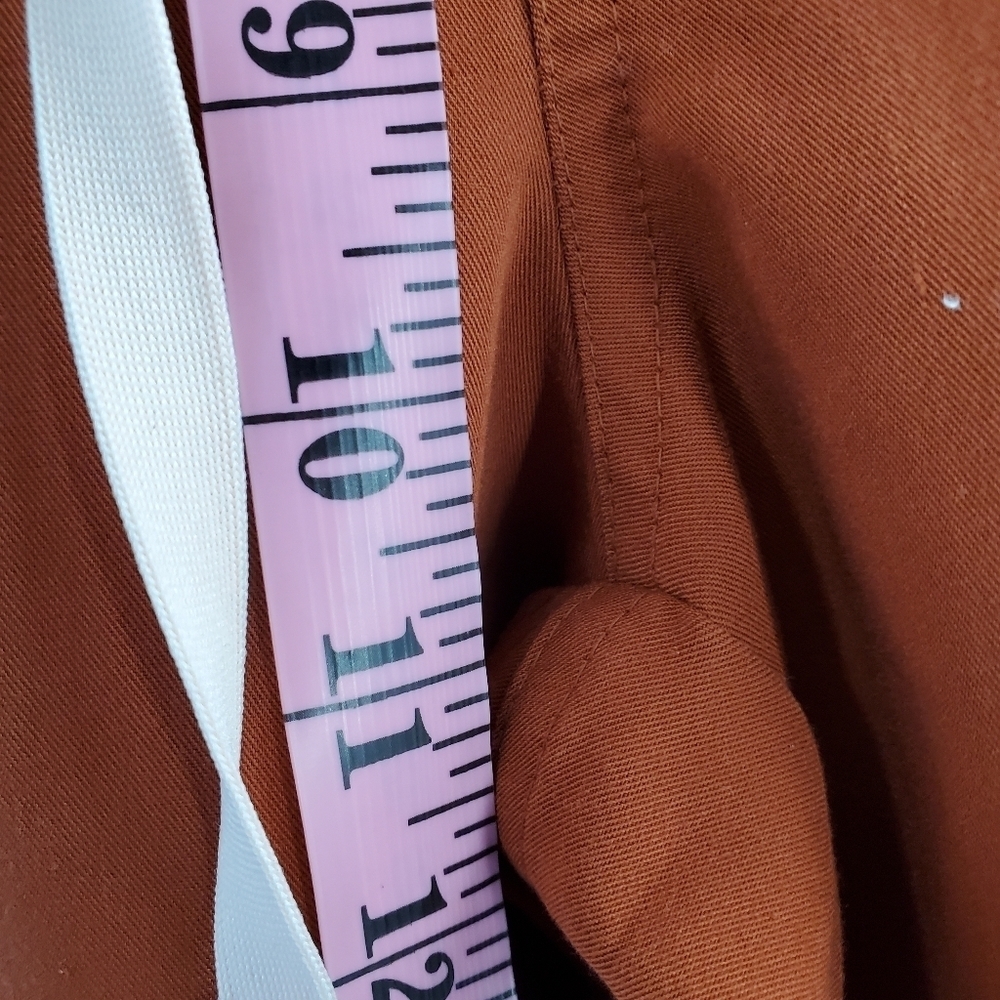 FIGS Technical Collection brown scrub pants XS - Picture 13 of 16
